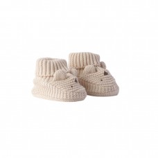 I DO καλτσοπαπουτσάκια 4.F905-0164 μπεζ	